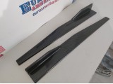 Side Skirt Rocker Splitters (34"x3.7"x3")